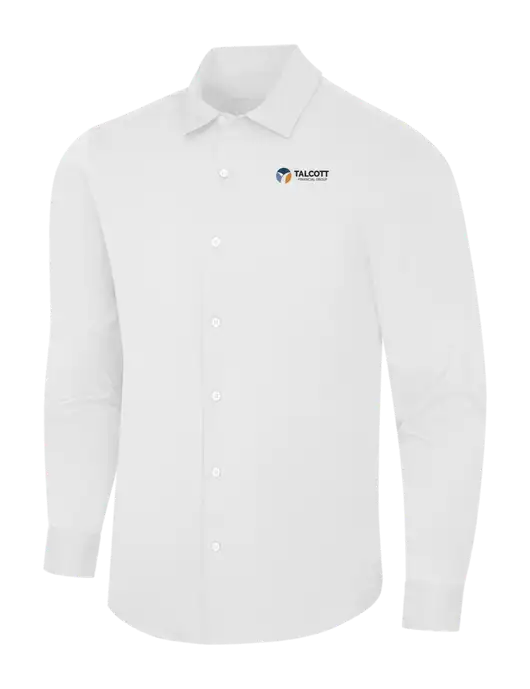 White City Stretch Shirt w/Talcott Logo