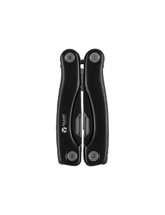 EverReady Metallic Black Utility Tool w/Talcott Logo