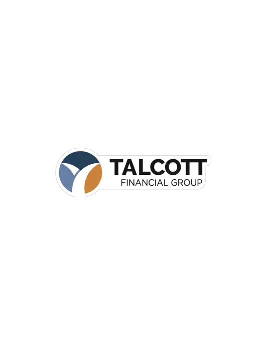 Talcott Financial Group Medium Decal (5.5" w)